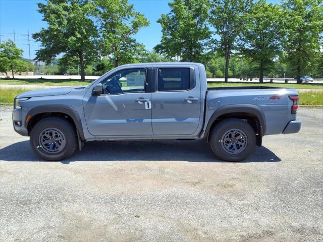 new 2025 Nissan Frontier car, priced at $45,540