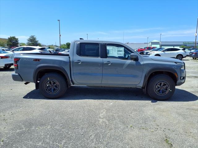 new 2025 Nissan Frontier car, priced at $45,540