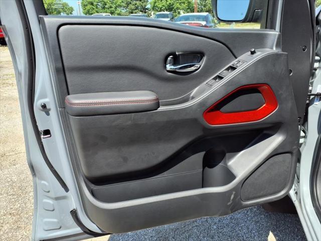 new 2025 Nissan Frontier car, priced at $45,540