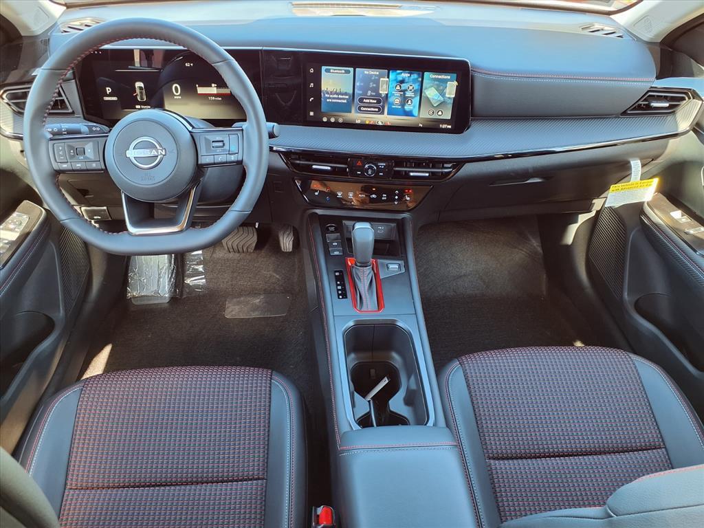 new 2026 Nissan Kicks car, priced at $33,045