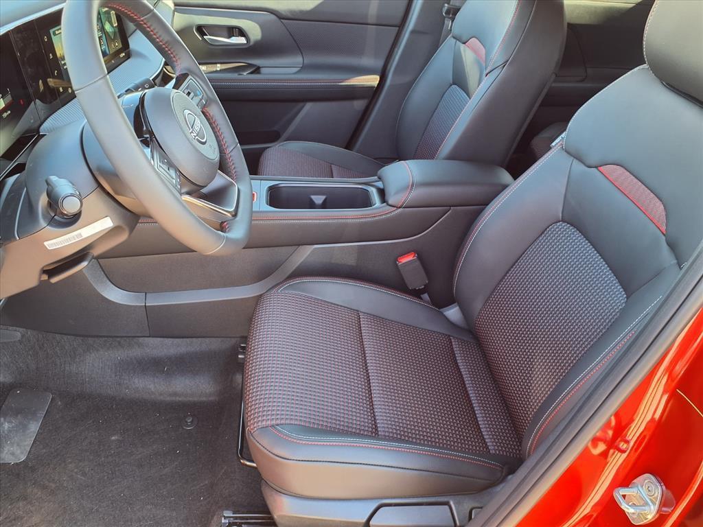 new 2026 Nissan Kicks car, priced at $33,045