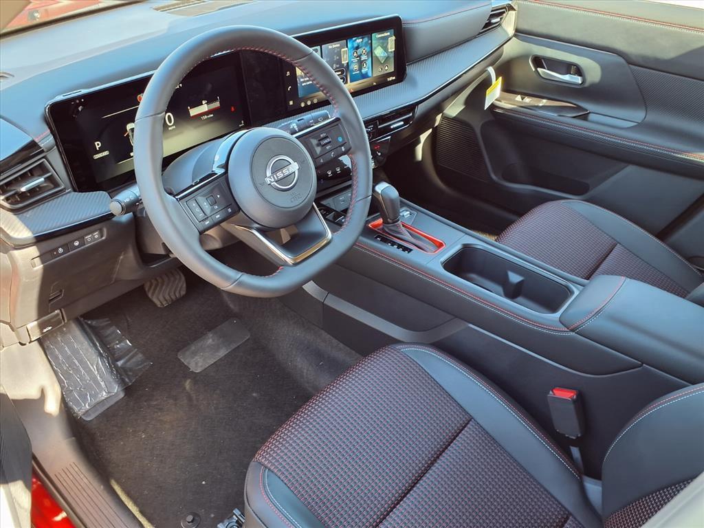 new 2026 Nissan Kicks car, priced at $33,045