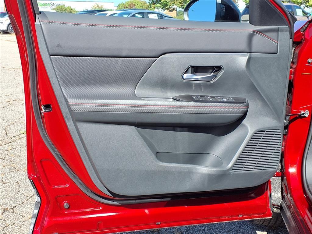 new 2026 Nissan Kicks car, priced at $33,045