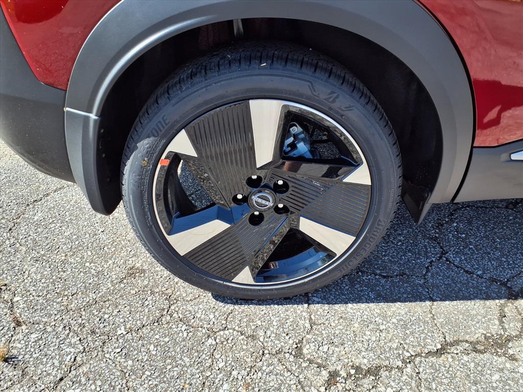 new 2026 Nissan Kicks car, priced at $33,045