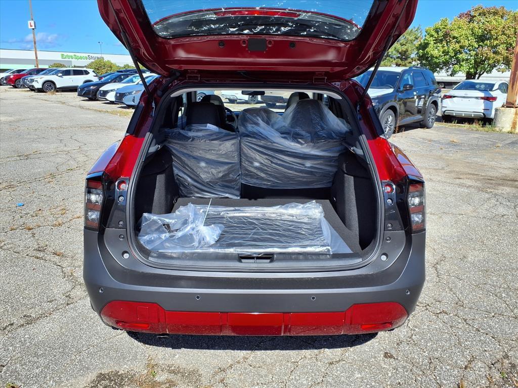 new 2026 Nissan Kicks car, priced at $33,045