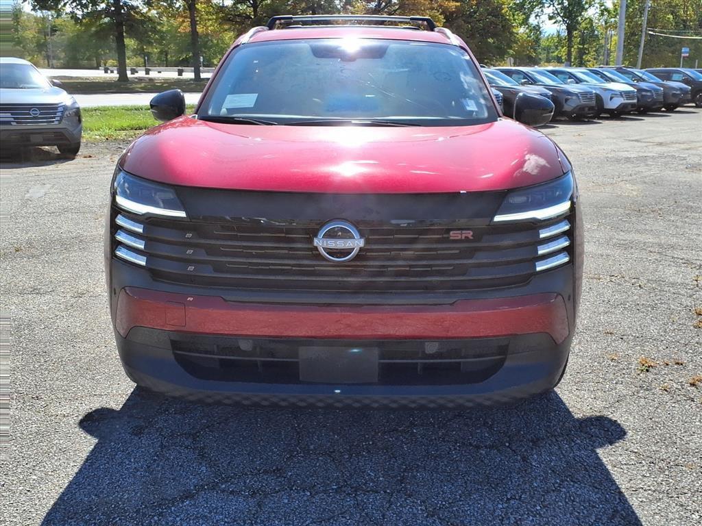 new 2026 Nissan Kicks car, priced at $33,045