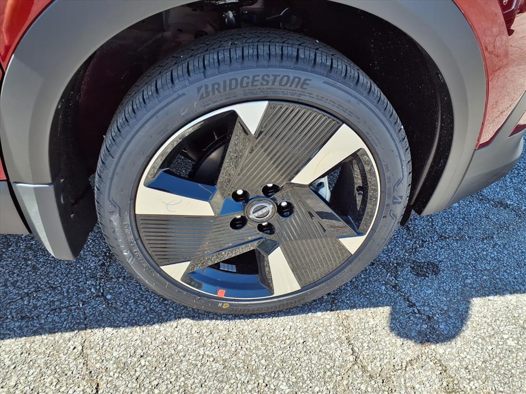 new 2026 Nissan Kicks car, priced at $33,045