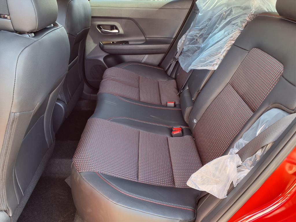 new 2026 Nissan Kicks car, priced at $33,045