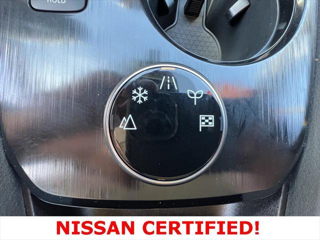 used 2023 Nissan Rogue car, priced at $26,447