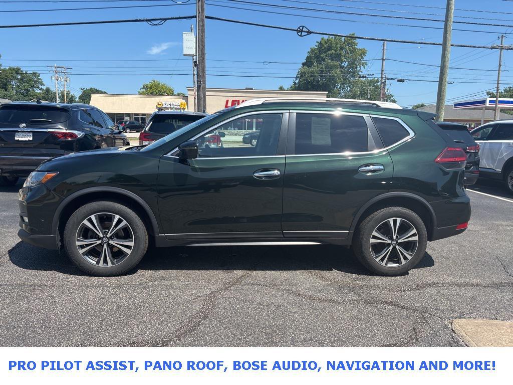 used 2020 Nissan Rogue car, priced at $17,998