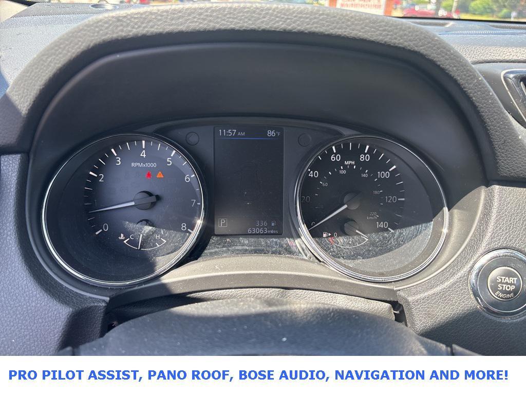 used 2020 Nissan Rogue car, priced at $17,998