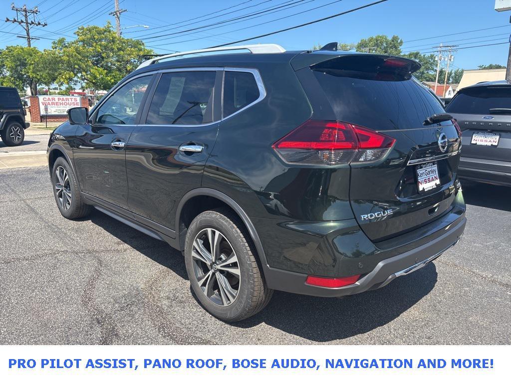 used 2020 Nissan Rogue car, priced at $17,998