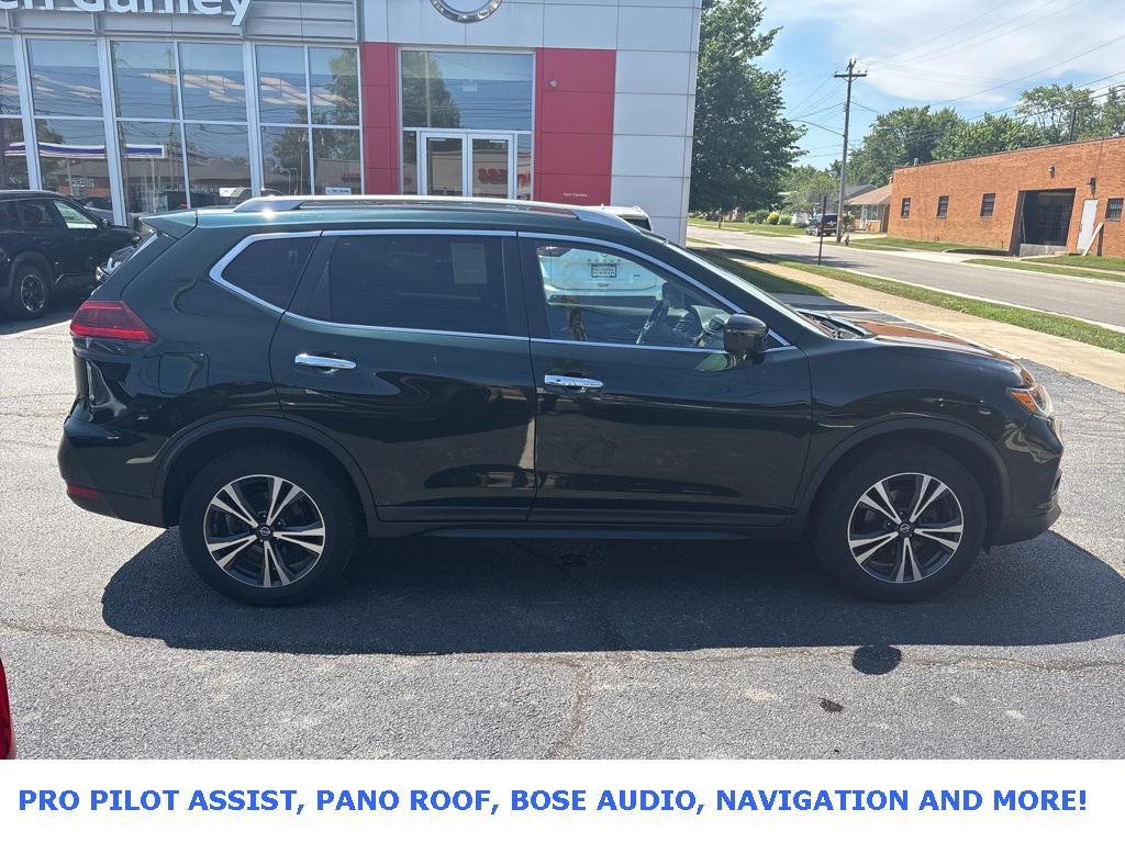 used 2020 Nissan Rogue car, priced at $17,998