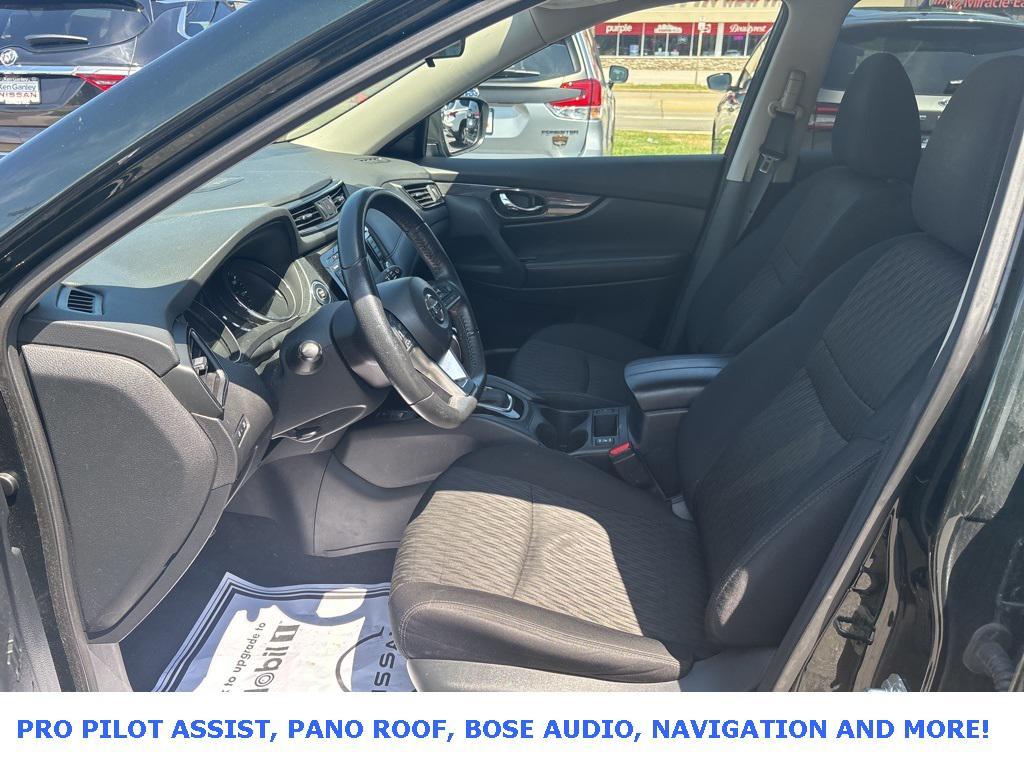 used 2020 Nissan Rogue car, priced at $17,998
