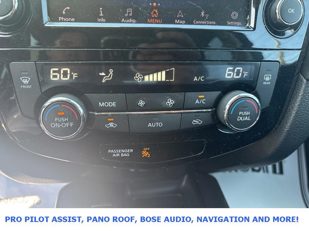 used 2020 Nissan Rogue car, priced at $17,998