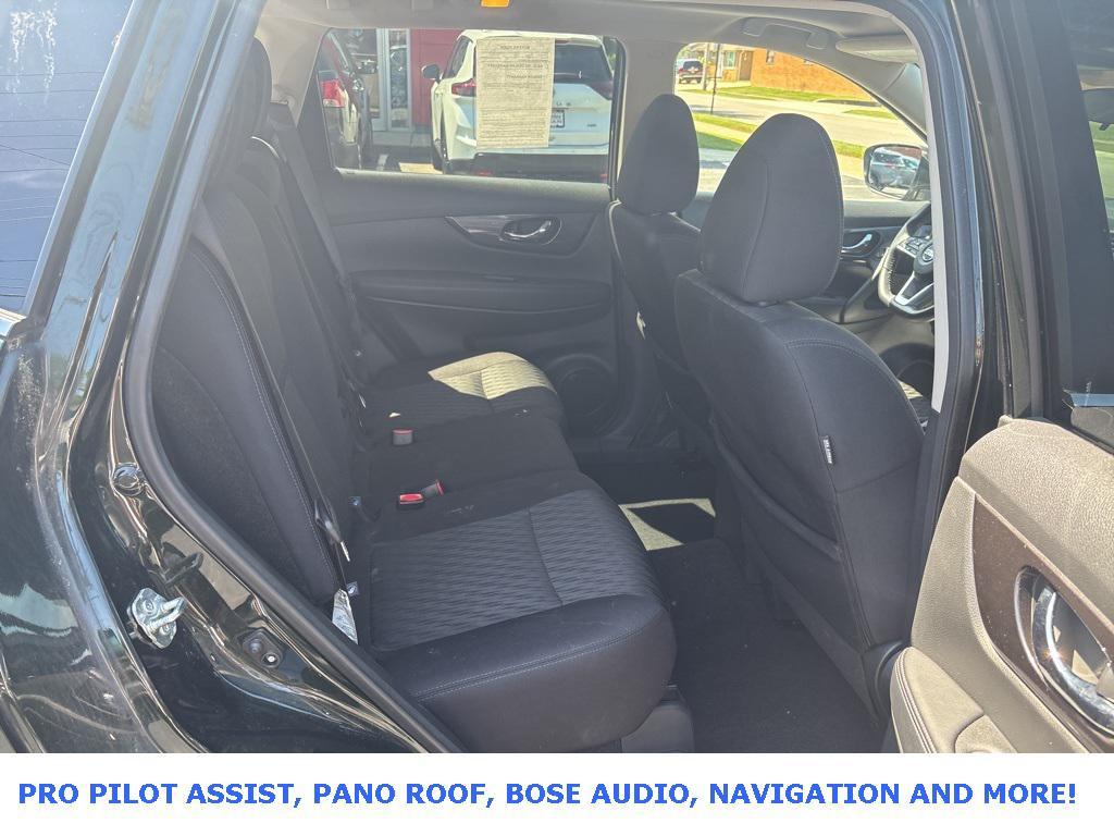 used 2020 Nissan Rogue car, priced at $17,998