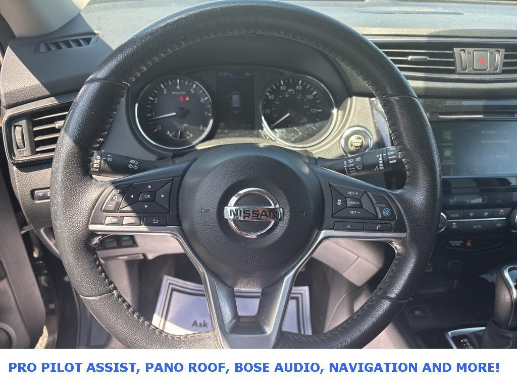 used 2020 Nissan Rogue car, priced at $17,998