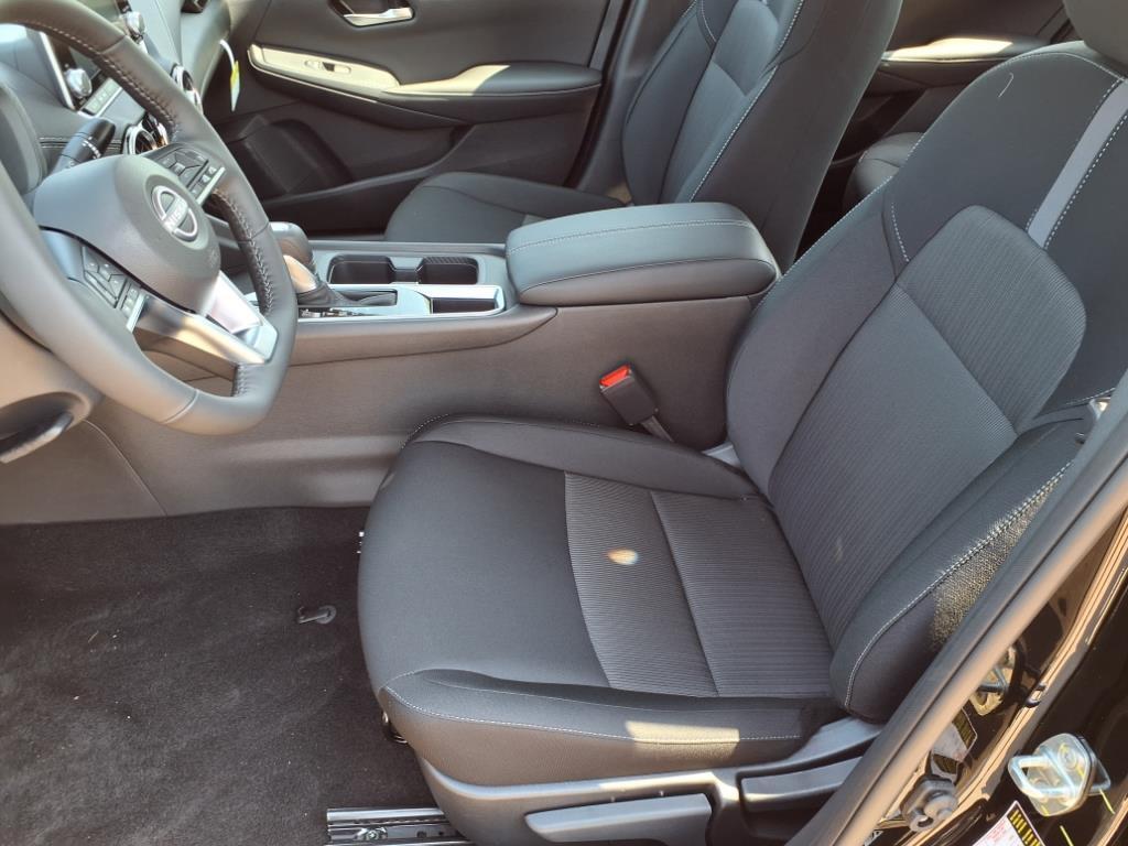 new 2025 Nissan Sentra car, priced at $24,415