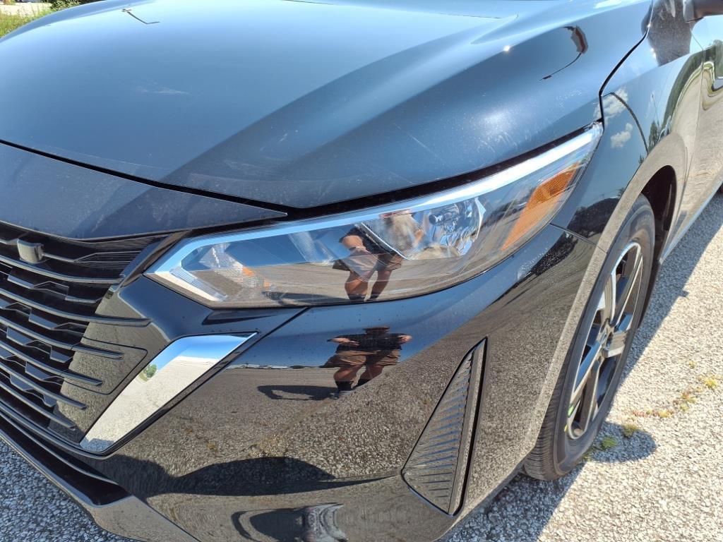 new 2025 Nissan Sentra car, priced at $24,415