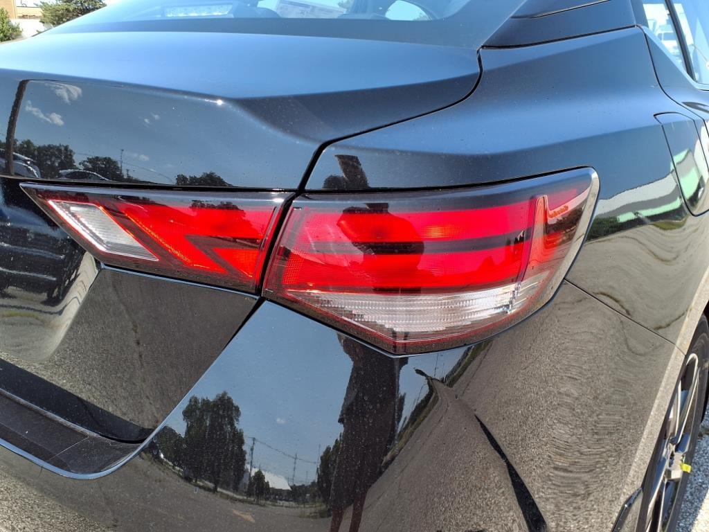 new 2025 Nissan Sentra car, priced at $24,415