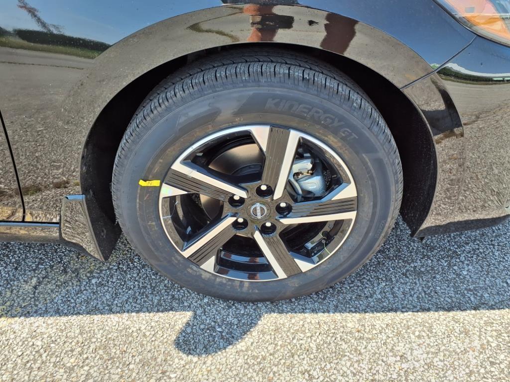 new 2025 Nissan Sentra car, priced at $24,415