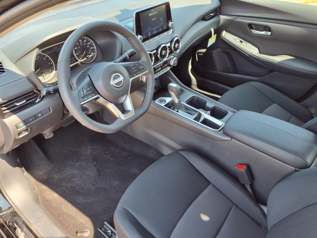 new 2025 Nissan Sentra car, priced at $24,415