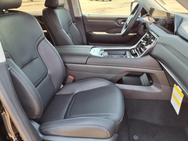 new 2025 Nissan Armada car, priced at $63,570