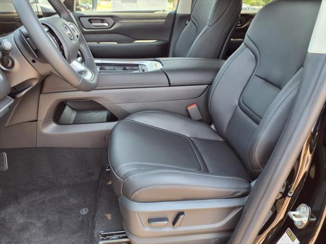 new 2025 Nissan Armada car, priced at $63,570