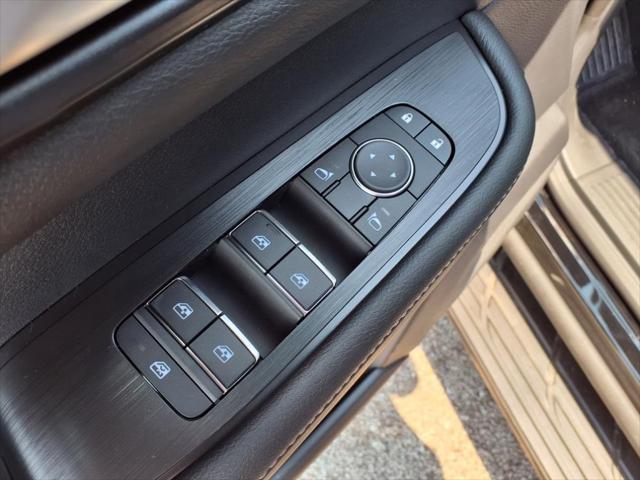new 2025 Nissan Armada car, priced at $63,570