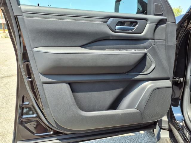 new 2025 Nissan Armada car, priced at $63,570