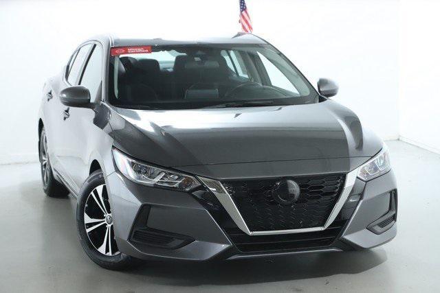 used 2022 Nissan Sentra car, priced at $19,243