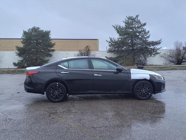 new 2025 Nissan Altima car, priced at $30,265