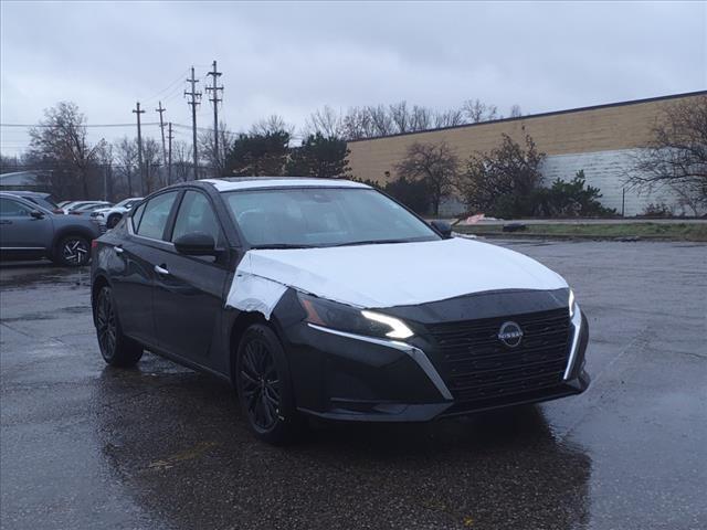 new 2025 Nissan Altima car, priced at $30,265