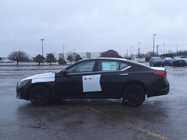 new 2025 Nissan Altima car, priced at $30,265