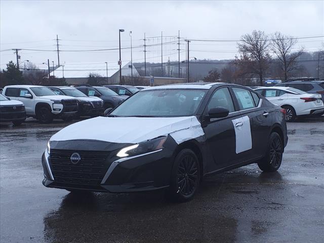 new 2025 Nissan Altima car, priced at $30,265