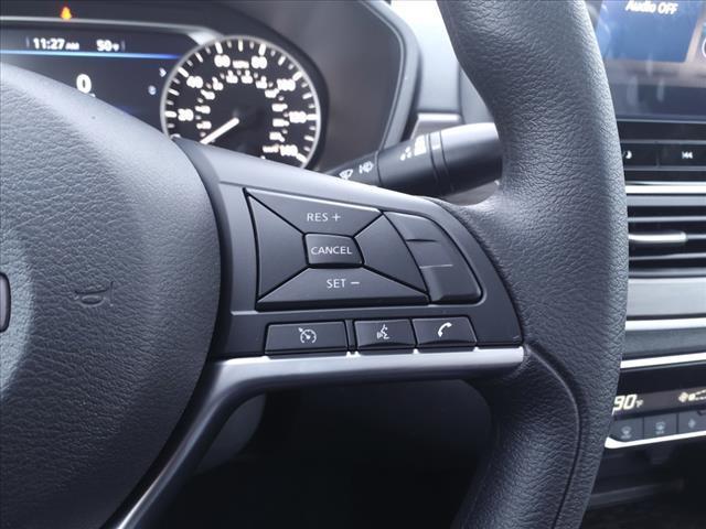 new 2025 Nissan Altima car, priced at $30,265