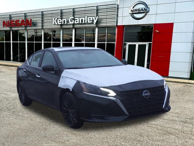 new 2025 Nissan Altima car, priced at $30,265