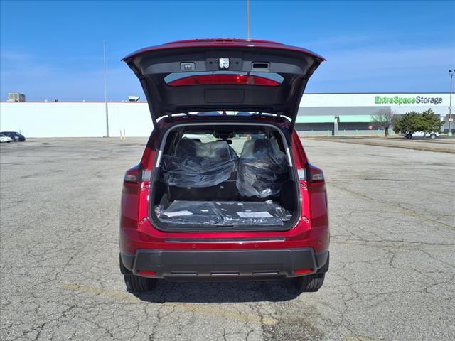 new 2025 Nissan Rogue car, priced at $33,905