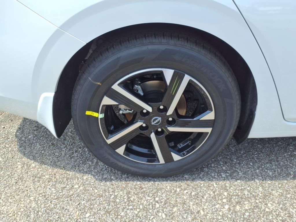 new 2025 Nissan Sentra car, priced at $24,835