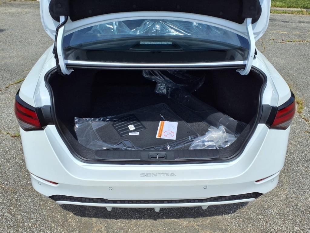 new 2025 Nissan Sentra car, priced at $24,835