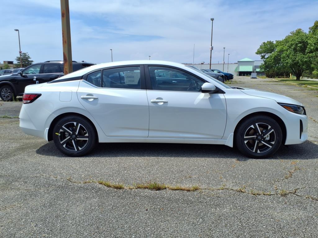 new 2025 Nissan Sentra car, priced at $24,835