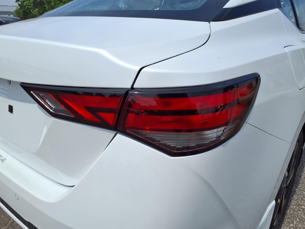 new 2025 Nissan Sentra car, priced at $24,835