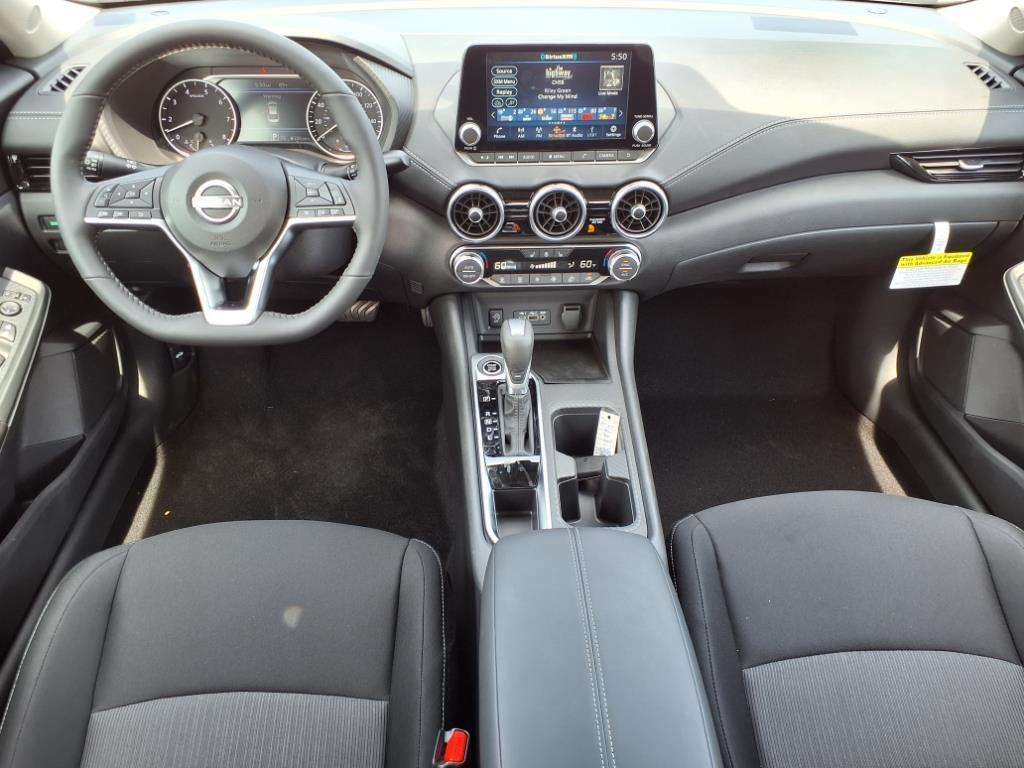 new 2025 Nissan Sentra car, priced at $24,835