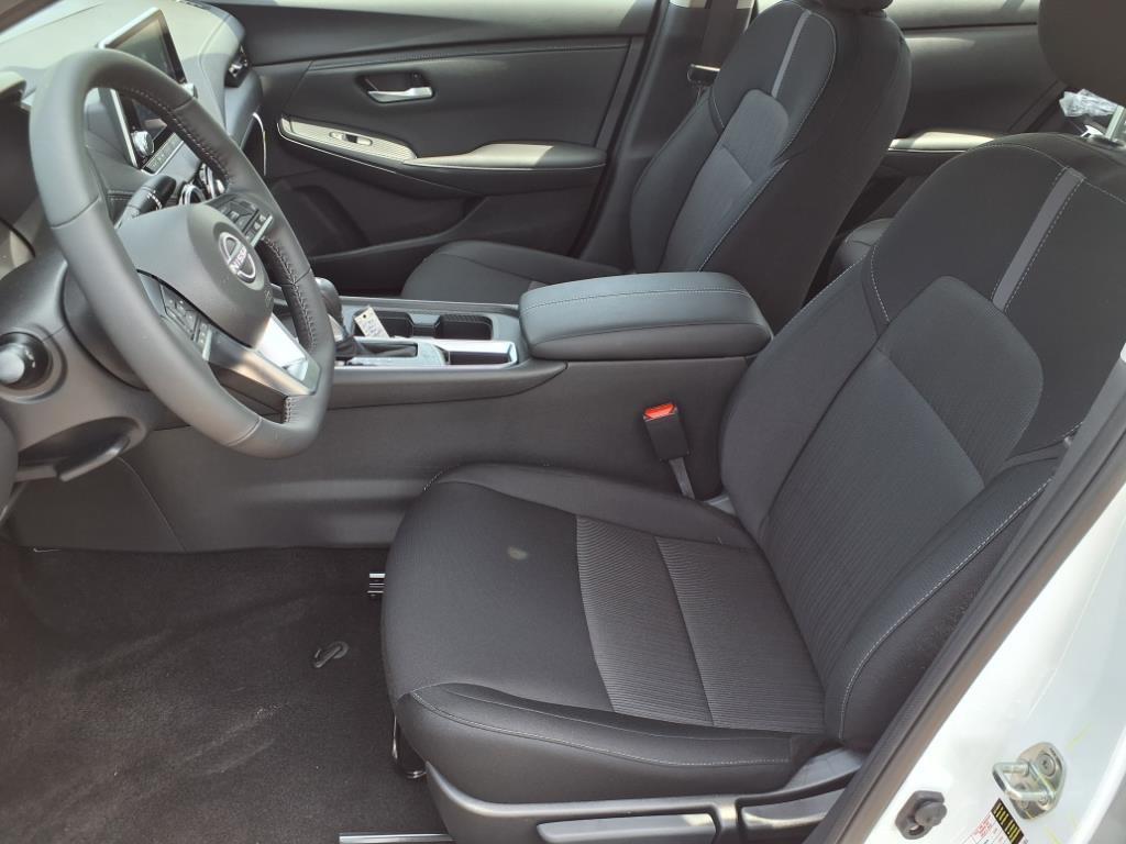 new 2025 Nissan Sentra car, priced at $24,835