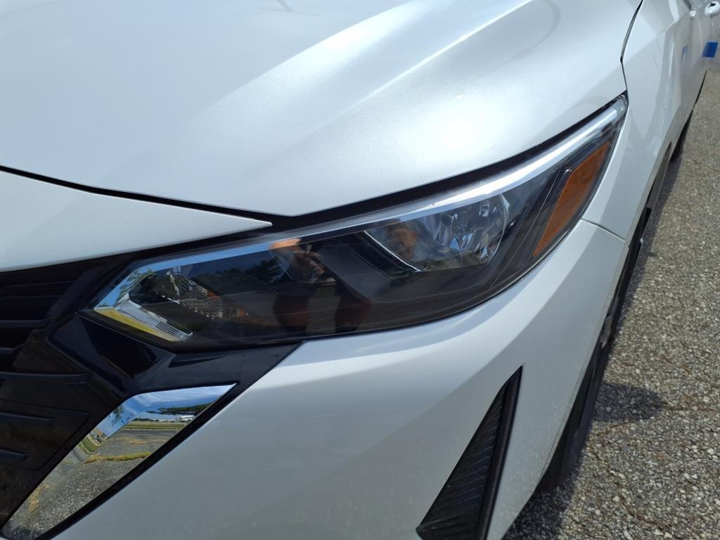 new 2025 Nissan Sentra car, priced at $24,835