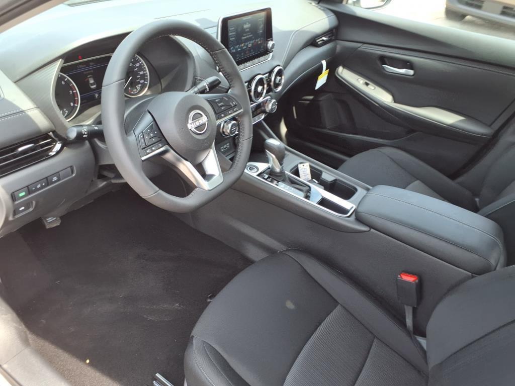 new 2025 Nissan Sentra car, priced at $24,835