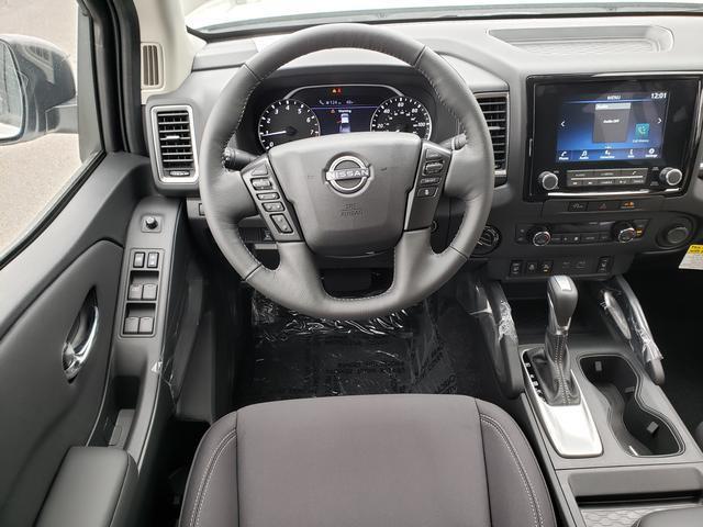 new 2024 Nissan Frontier car, priced at $43,355