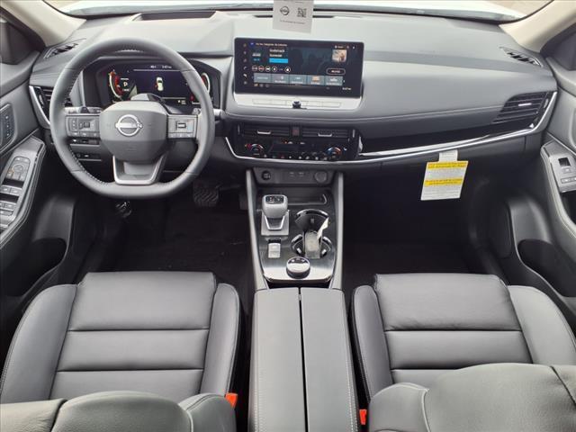new 2025 Nissan Rogue car, priced at $45,320