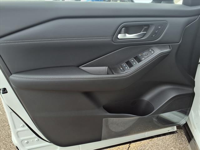 new 2025 Nissan Rogue car, priced at $45,320