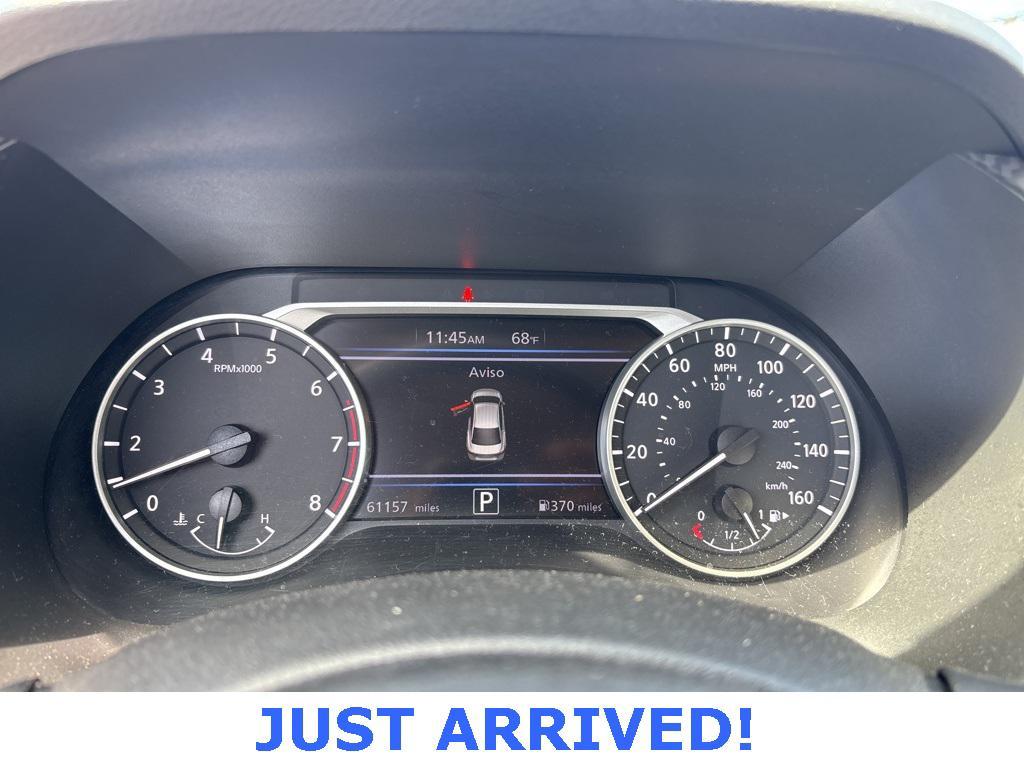 used 2021 Nissan Sentra car, priced at $17,348